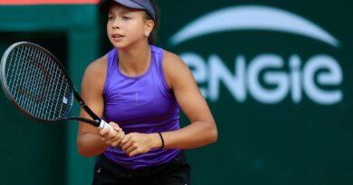 Eduarda Gomes é campeã do Roland Garros Júnior