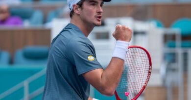 Fonseca vence mais uma e terá número 6 pela frente no ATP de Munique