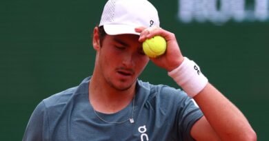 João Fonseca cai nas quartas de Mônaco para Zverev, número 3 do mundo