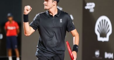 João Fonseca encara ex-top 3 Cilic na estreia do Masters 1000 de Madri