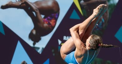 Brasília sedia Campeonato Brasileiro de Saltos Ornamentais