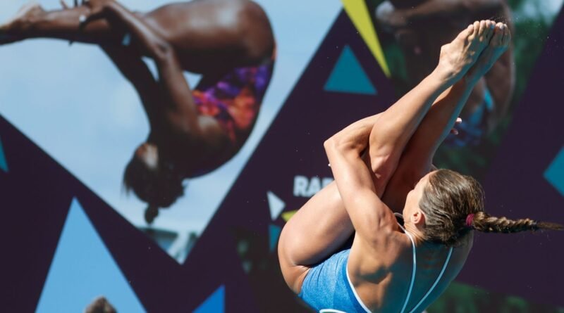 Brasília sedia Campeonato Brasileiro de Saltos Ornamentais