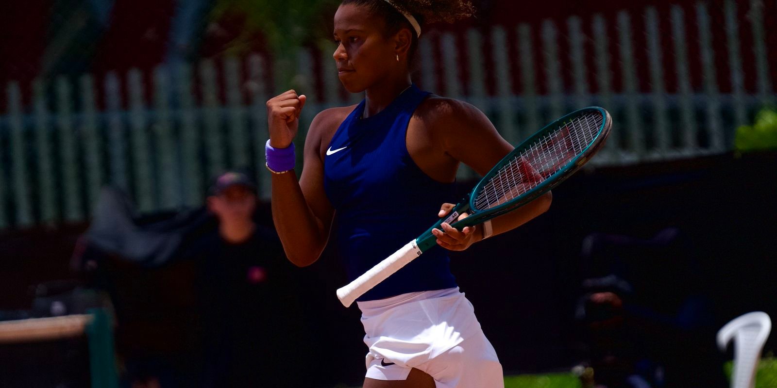 Tênis: Brasil se garante em playoff mundial da Billie Jean King Cup