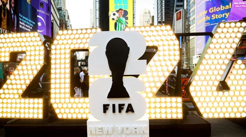 Veja data e horários dos jogos do Brasil na Copa do Mundo