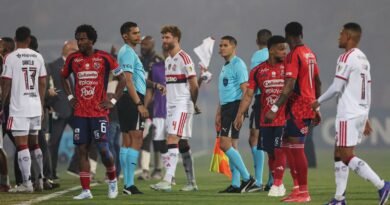 Flamengo recebe pontos de partida da Libertadores cancelado