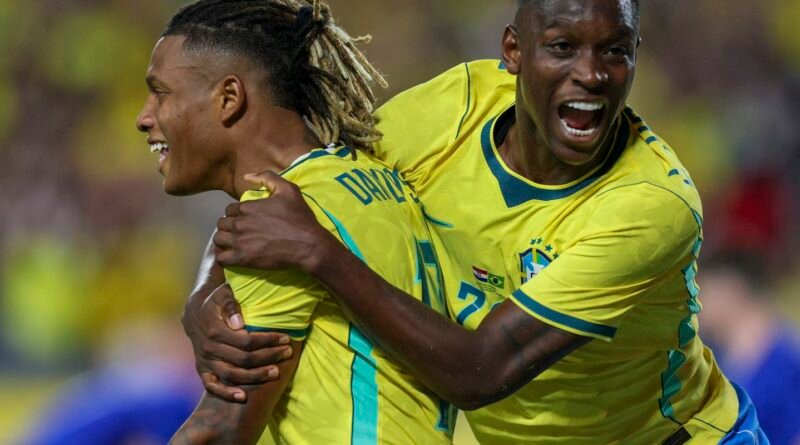 Venda geral de ingressos de jogo de despedida da seleção começa quinta