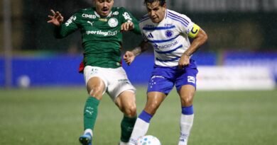 Brasileirão: Palmeiras tropeça e Flamengo pode encostar na liderança