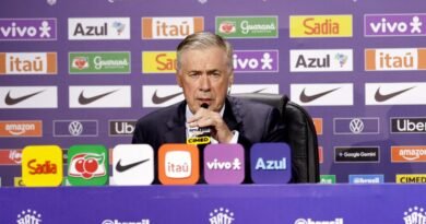 Carlo Ancelotti pede que torcida confie nos 26 convocados para a Copa