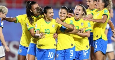 Senado aprova lei com regras para Copa do Mundo Feminina de 2027