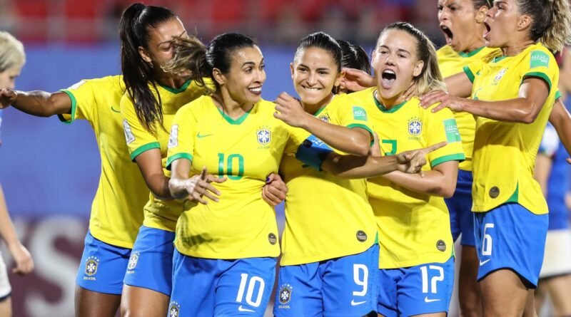 Senado aprova lei com regras para Copa do Mundo Feminina de 2027