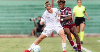 Santos faz 2 a 0 no Fluminense fora de casa pelo Brasileiro Feminino