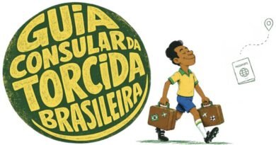 Itamaraty lança guia para brasileiros que vão à Copa do Mundo