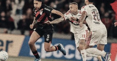 Brasileirão: Flamengo empata com Athletico-PR e