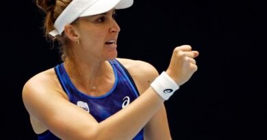 Roland Garros: Bia Haddad e Demoliner vencem estreias nas duplas