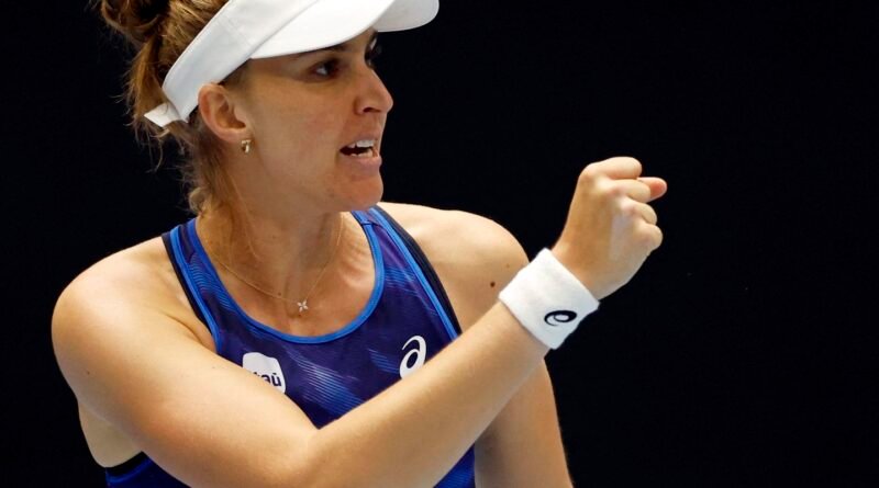 Roland Garros: Bia Haddad e Demoliner vencem estreias nas duplas