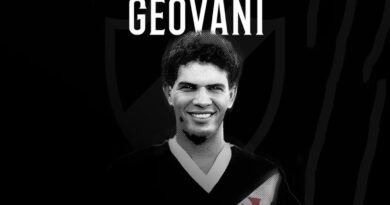 Morre Geovani Silva, ídolo do Vasco e ex-meia da seleção, aos 62 anos