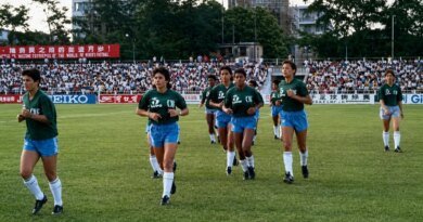 Reconhecimento a pioneiras da seleção feminina é