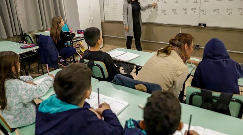 Inscrições para formação de professores de matemática vão até o dia 15