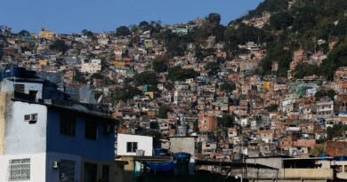 Projeto de turismo em favelas do Rio prepara rota especial para a Copa