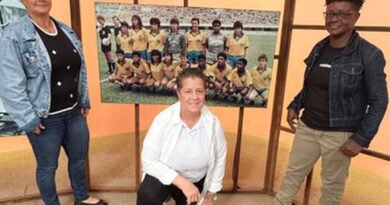 Pioneiras do futebol contam trajetória no programa Sem Censura