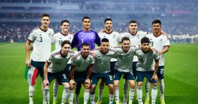 Jogando em casa, México é o grande destaque do Grupo A da Copa