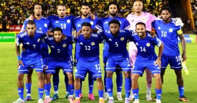 Curaçao leva ritmo caribenho para sua estreia na Copa do Mundo