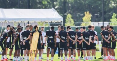 Brasil finaliza preparação para enfrentar Haiti na Copa do Mundo