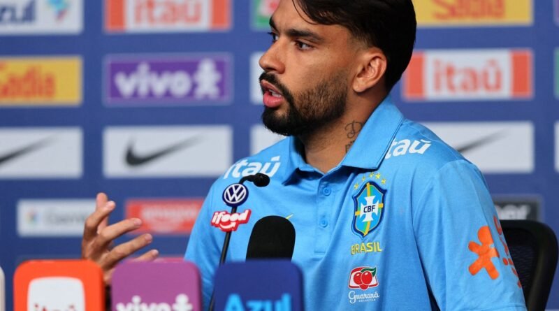 Lucas Paquetá: