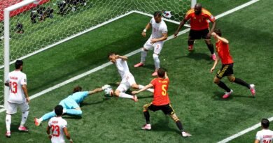 Defesa do Irã brilha e segura o 0 a 0 contra a Bélgica em Los Angeles