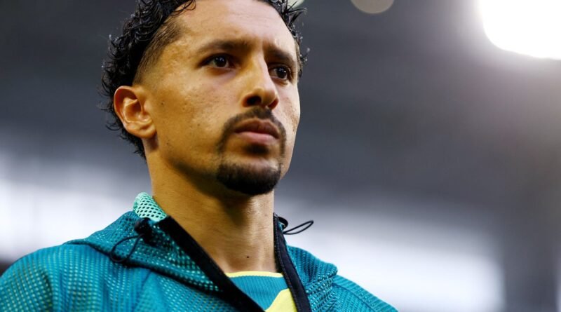 Marquinhos pede ambição e avisa: