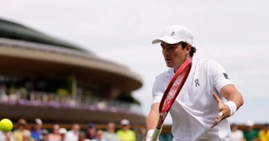 João Fonseca reencontra Jesper de Jong na 2ª rodada de Wimbledon