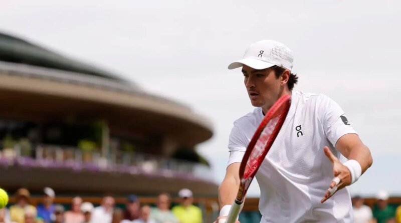 João Fonseca reencontra Jesper de Jong na 2ª rodada de Wimbledon
