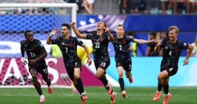 Com gol no final, Canadá vence Africa do Sul e vai às oitavas da Copa