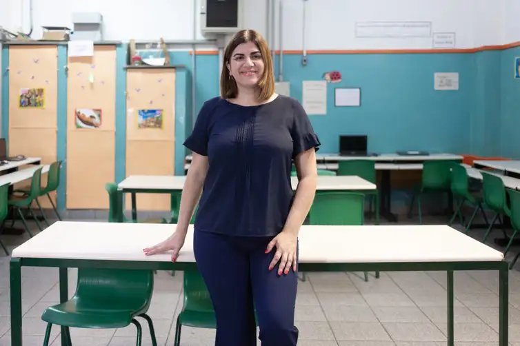 “Estudante deve errar, idealizar e construir”, diz professora premiada