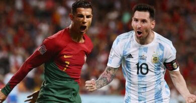 Cristiano Ronaldo e Lionel Messi preparam