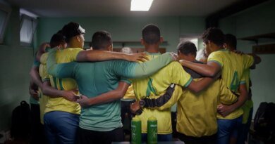 Também penta, seleção de futebol de cegos terá filme exibido nos EUA