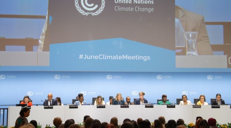 Conferência de Bonn tem avanços limitados e impasses para COP31