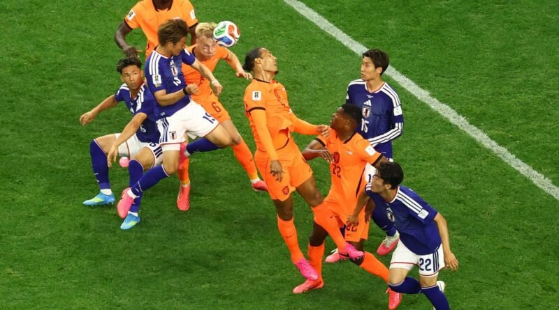 Japão arranca empate e Costa do Marfim vence Equador com gol no fim