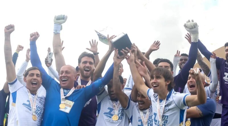 Avaí é campeão da Copa Sul-Sudeste nos pênaltis