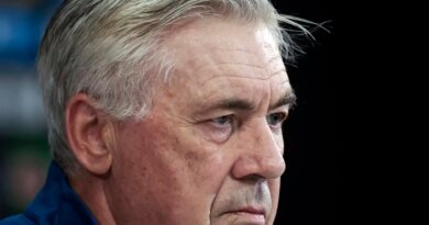 Ancelotti garante que empate na estreia da Copa não abala confiança