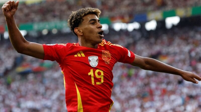 Com elenco estelar, Espanha encabeça Grupo H da Copa do Mundo