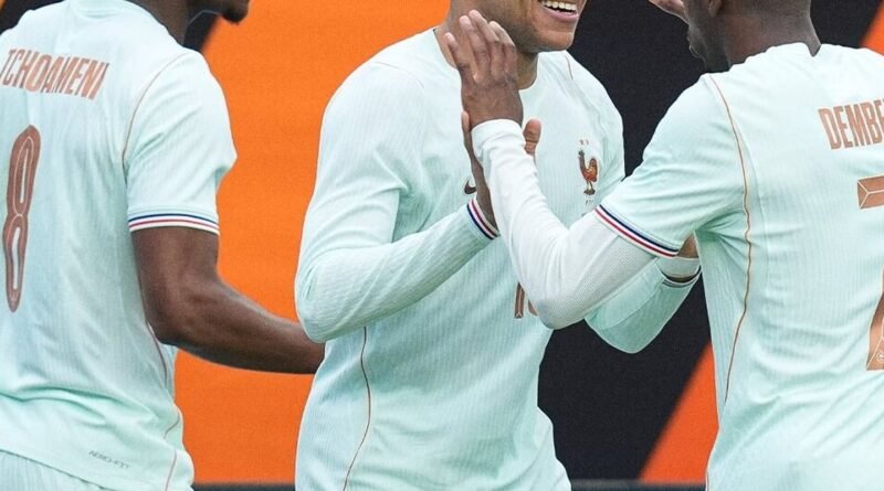 Desafiador Grupo I da Copa reúne França, Noruega, Senegal e Iraque