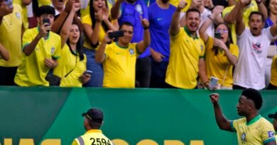 Brasil encontra velhos conhecidos no Grupo C da Copa do Mundo