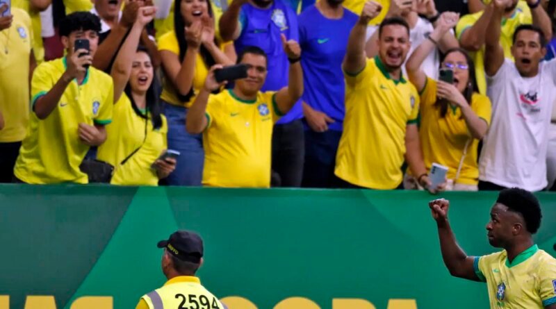 Brasil encontra velhos conhecidos no Grupo C da Copa do Mundo