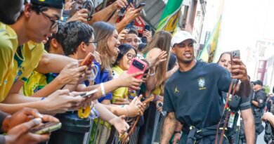 Preservado, Gabriel Magalhães garante estar bem para enfrentar Haiti