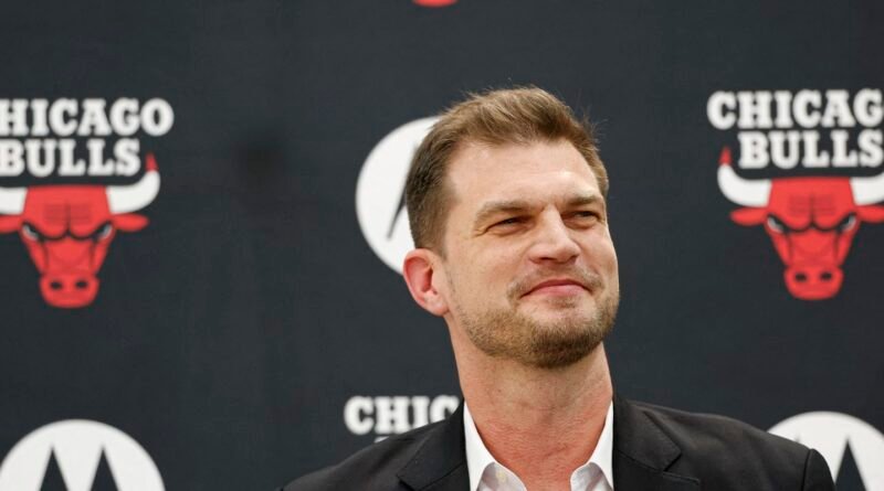 Tiago Splitter vê Chicago Bulls como
