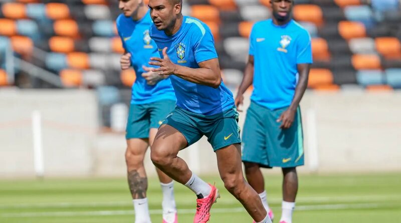 Brasil fecha preparação para duelo contra Japão, 1º mata-mata da Copa