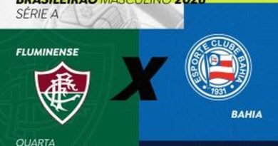 Rádio Nacional transmite jogo Fluminense e Bahia