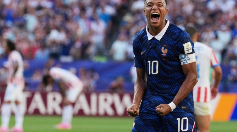 Mbappé confirma artilharia da Copa do Mundo e repete marca de 56 anos