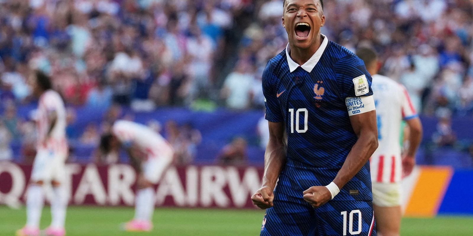 Home 59 Mbappé confirma artilharia da Copa do Mundo e repete marca de 56 anos